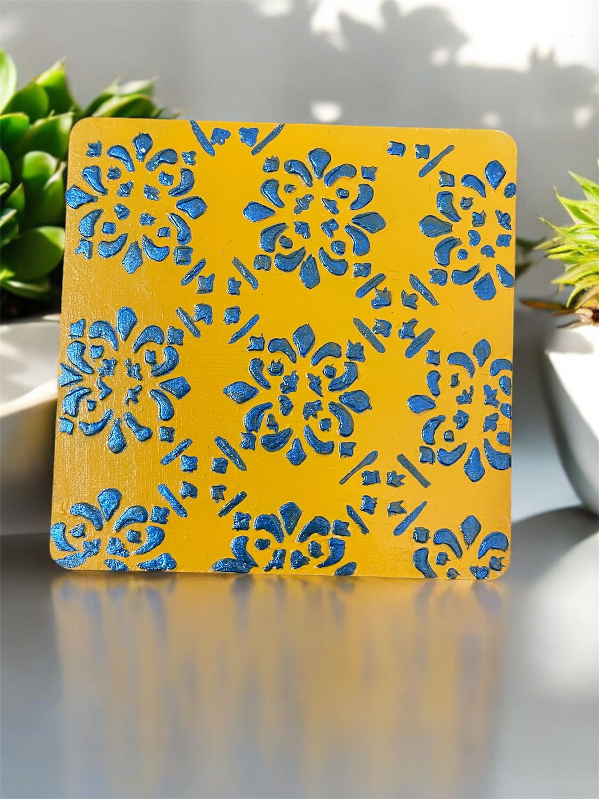 Tea Coaster