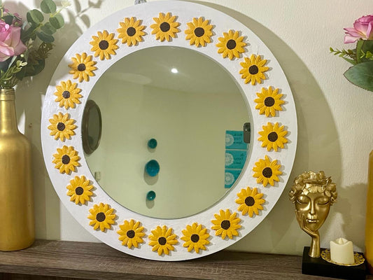 Designer Handcrafted Mirror