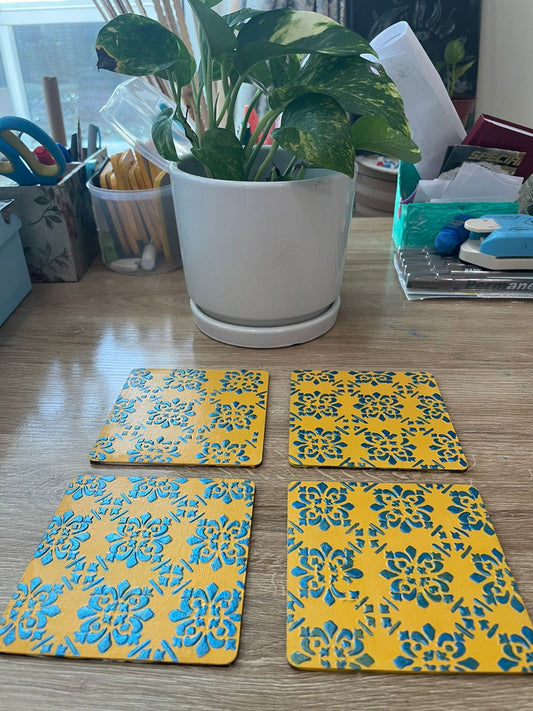 Tea Coaster